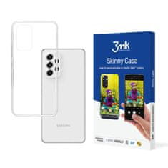 3MK Samsung Galaxy A53 5G - 3mk Skinny Case 5903108458962