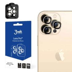 3MK Apple iPhone 13 Pro/13 Pro Max - 3mk Lens Protection Pro Gold