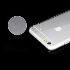 FORCELL Ultratenké TPU gelové pouzdro 0,5mm pro iPhone 11 průhledný, 7426825373168