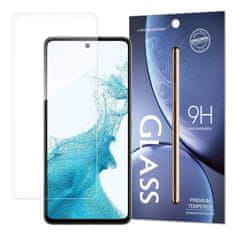 FORCELL Temperované tvrzené sklo 9H pro Samsung Galaxy A53 5G, 9145576238868