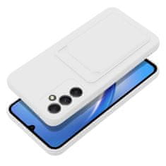 FORCELL Pouzdro Forcell na mobil Card Case pro SAMSUNG A34 5G white