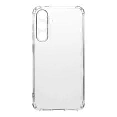 Tactical TPU Plyo Kryt pro Samsung Galaxy S23 FE 5G Transparent 8596311234958