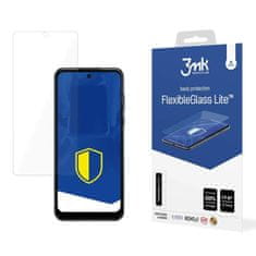 3MK 3MK Ochranné tvrzené sklo pro Motorola Moto G Play 2023 - 3mk FlexibleGlass Lite (5903108545433)