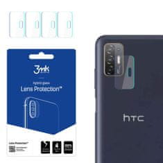 3MK Lens Protection ochrana kamery pro HTC Desire 21 Pro 5G ,(4ks) 5903108360586