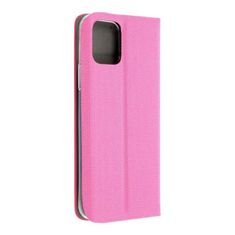 Vennus Pouzdro Sensitive Book XIAOMI Redmi 12 4G / 12 5G light pink 5903396224683