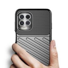 FORCELL pouzdro Thunder Case pro Motorola Moto G100 / Edge S , černá, 9145576219966