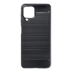 FORCELL Pouzdro Forcell Carbon Case pro SAMSUNG A22 LTE ( 4G ) , černé