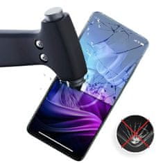 3MK 3MK Matná ochranná fólie pro Motorola Moto G72 - 3mk Silky Matt Pro 5903108523240