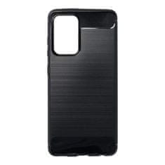 FORCELL Pouzdro Forcell Carbon Case pro SAMSUNG A52 5G / A52 LTE ( 4G ) / A52S , černé