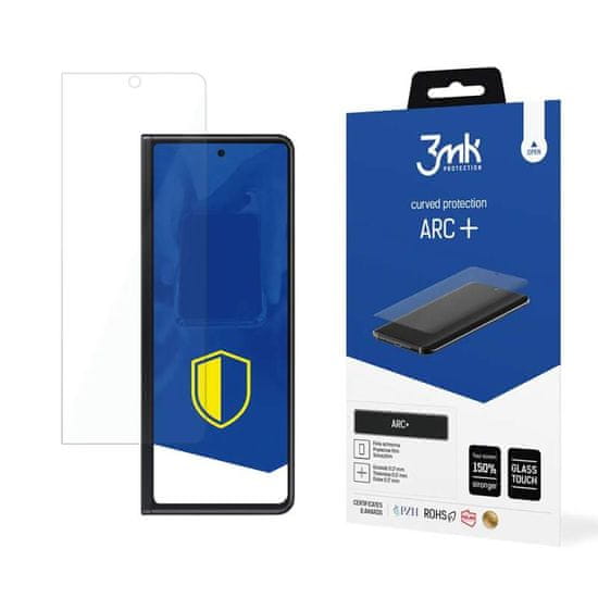 3MK 3MK Ochranná fólie ARC+ pro Samsung Galaxy Z Fold 3 5G (Front), (5903108436663)