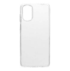 Tactical TPU Kryt pro Motorola G22/E32s Transparent 8596311181849