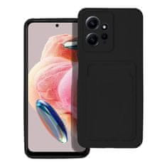 FORCELL Pouzdro Forcell na mobil Card Case pro XIAOMI Redmi NOTE 12 4G , černé