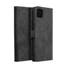 FORCELL Pouzdro Flipové TENDER Book Case pro SAMSUNG Galaxy A22 5G , černé 5903396139925