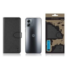 Tactical Field Notes pro Motorola G14 Black 8596311232015