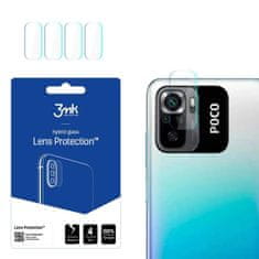 3MK Lens Protection ochrana kamery pro Xiaomi POCO M5s ,(4ks), 5903108491754