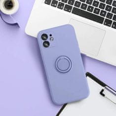 OEM SILICONE RING Case pro XIAOMI Redmi NOTE 12 PRO+ 5G violet 5903396210563