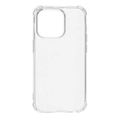 Tactical TPU Plyo Kryt pro Apple iPhone 14 Pro Transparent 8596311186431