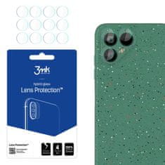 3MK Lens Protection ochrana kamery pro Fairphone 4 ,(4ks), 5903108443951