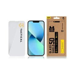 Tactical Glass Shield 2.5D sklo pro Apple iPhone 13 Mini Clear 8596311155406