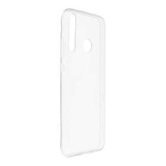 FORCELL Pouzdro Forcell Back Case Ultra Slim 0,3mm pro HUAWEI P40 Lite E transparent