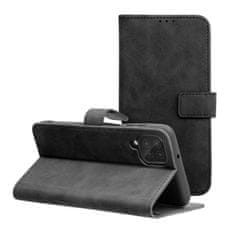 FORCELL Pouzdro Flipové TENDER Book Case pro SAMSUNG Galaxy A12 , černé 5903396139833