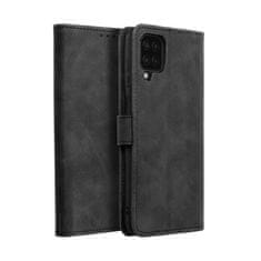 FORCELL Pouzdro Flipové TENDER Book Case pro SAMSUNG Galaxy A12 , černé 5903396139833