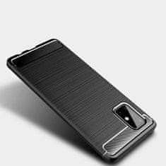 FORCELL Pouzdro Forcell Carbon Case Samsung Galaxy M51 , černá