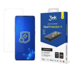 3MK Ochranná fólie 3MK pro OnePlus 8 Pro 5G - 3mk SilverProtection+, 5903108303408