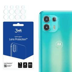 3MK Lens Protection ochrana kamery pro Motorola Edge 20 Lite ,(4ks), 5903108432993