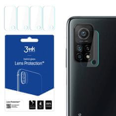 3MK Lens Protection ochrana kamery pro Xiaomi Mi 10T/Mi 10T Pro 5G ,(4ks), 5903108318211