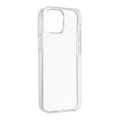 FORCELL Pouzdro Forcell Case 360 FULL COVER PC + TPU pro IPHONE 13 Mini transparent