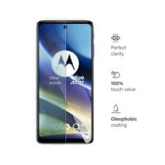 Blue Star ochranné sklo na displej Motorola G51