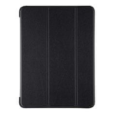 Tactical Book Tri Fold Pouzdro pro Samsung T500/T505 Galaxy Tab A7 10.4 Black 8596311127984