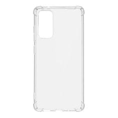 Tactical TPU Plyo Kryt pro Samsung Galaxy S20 FE Transparent 8596311128523