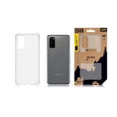 Tactical TPU Plyo Kryt pro Samsung Galaxy S20 FE Transparent 8596311128523