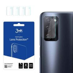 3MK Lens Protection ochrana kamery pro Oppo A55s (aparat centralny) ,(4ks) 5903108475945