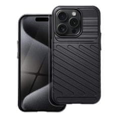 FORCELL Pouzdro Forcell Thunder Case pro IPHONE 15 PRO , černé