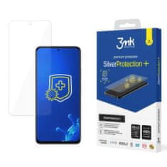 3MK 3MK SilverProtection+ Fólie antimikrobiální pro Xiaomi Redmi Note 11s/11 4G, (5903108460989)
