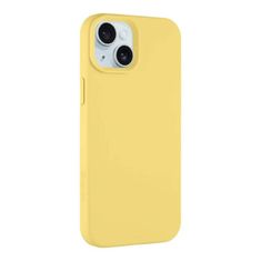 Tactical Velvet Smoothie Kryt pro Apple iPhone 15 Plus Banana 8596311221842