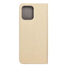 Vennus Pouzdro Sensitive Book XIAOMI Redmi 12 4G / 12 5G gold 5903396224690