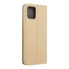 Vennus Pouzdro Sensitive Book XIAOMI Redmi 12 4G / 12 5G gold 5903396224690