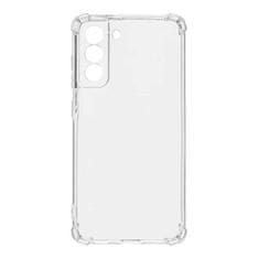 Tactical TPU Plyo Kryt pro Samsung Galaxy S21 FE 5G Transparent 8596311157271