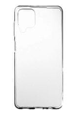 Tactical TPU Kryt pro Samsung Galaxy A12 Transparent