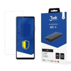 3MK 3MK Sony Xperia 10 III 5G - Ochranná fólie 3mk ARC+, 5903108386890