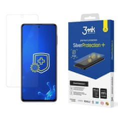 3MK Ochranná fólie 3MK pro Samsung Galaxy M51 - 3mk SilverProtection+, 5903108309028