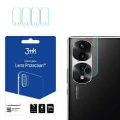 3MK Lens Protection ochrana kamery pro Honor 70 Pro/Pro+ ,(4ks) 5903108484169