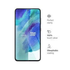 Blue Star ochranné sklo na displej Samsung Galaxy S21 FE