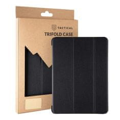 Tactical Book Tri Fold Pouzdro pro Samsung T500/T505 Galaxy Tab A7 10.4 Black 8596311127984