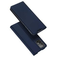 Dux Ducis Dux Ducis Flipové pouzdro skin Samsung Galaxy A73 , modrá, 6934913042762