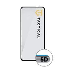 Tactical Glass Shield 5D sklo pro realme 8 Pro černé, 8596311148071